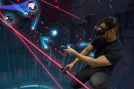 Atelier Réalité Virtuelle animé par MadCityZen pour un team building immersif et innovant. | © MadCityZen